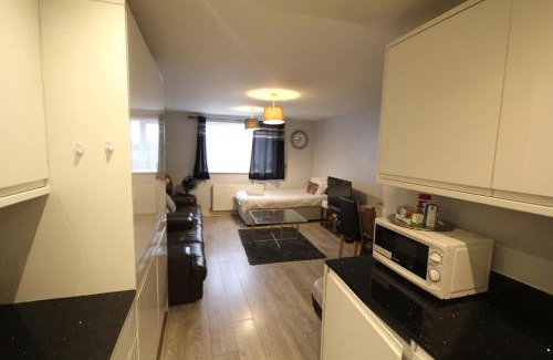Yiewsley Apartment | Holden Court Apartments - Apt 3
