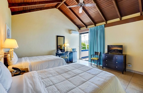Christiansted Hotel | Holger Danske Hotel