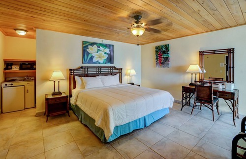 Christiansted Hotel | Holger Danske Hotel