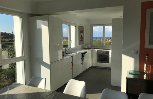 Brignogan-Plage House | Holiday house on the beach