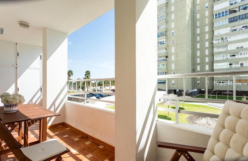 Valdelagrana Apartment | Holi-Rent Puerto Príncipe