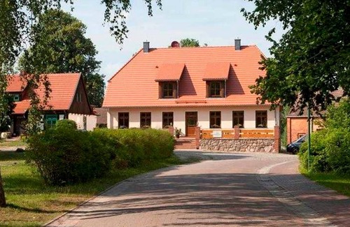 Feldberger Seenlandschaft Apartment | Holiday EC - Old Executor House