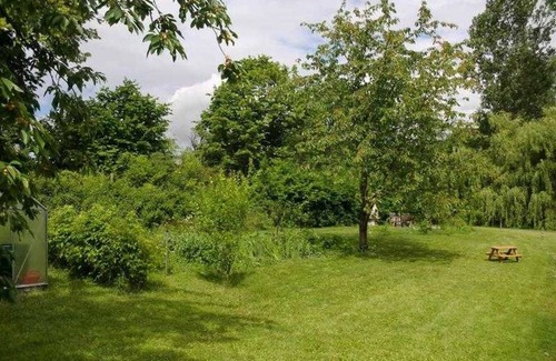Feldberger Seenlandschaft Apartment | Holiday EC - Old Executor House
