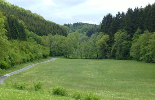 Oberkirchen Apartment | Holiday home consisting of two separate living areas on one level