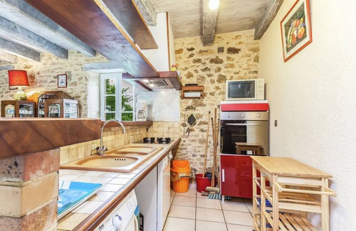 Montcabrier House | Holiday home with garden