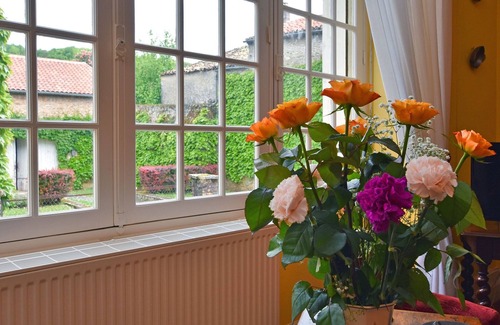 Villefranche-du-Perigord House | Holiday home near a private garden