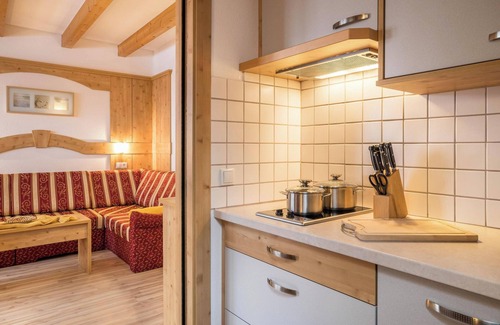 Valle Aurina Apartment | Holiday Apartment'Bärental on the Health Farm Wollbach - Gruberhof' with Wi-Fi & Balcony