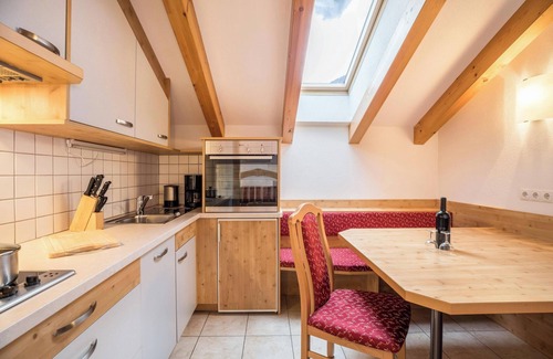 Valle Aurina Apartment | Holiday Apartment'Bärental on the Health Farm Wollbach - Gruberhof' with Wi-Fi & Balcony