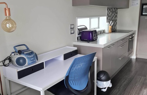 Christchurch City Centre House | Holiday like a local in Central Christchurch