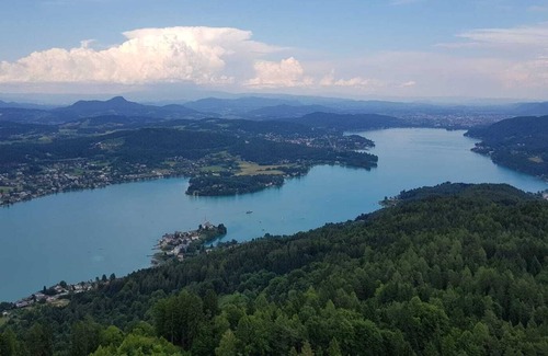 Klagenfurt am Woerthersee Apartment | Holiday flat at Kreuzbergl