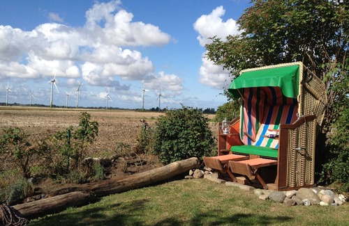 Marienleuchte House | Holiday home for 4 guests with 55m² in Fehmarn OT Marienleuchte (10969)
