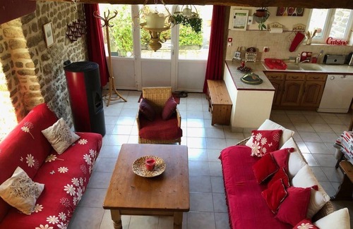 Saint-Laurent-de-Terregatte House | Holiday house St James for 1 - 5 persons with 2 bedrooms - Holiday house