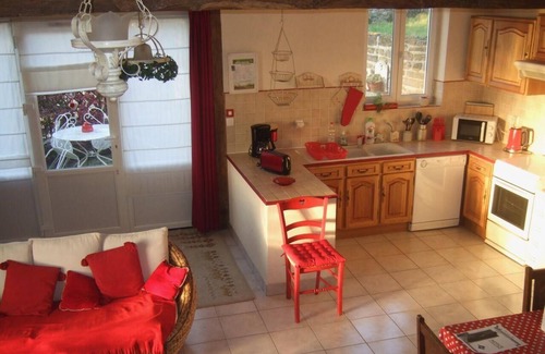 Saint-Laurent-de-Terregatte House | Holiday house St James for 1 - 5 persons with 2 bedrooms - Holiday house