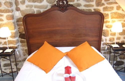 Saint-Laurent-de-Terregatte House | Holiday house St James for 1 - 5 persons with 2 bedrooms - Holiday house
