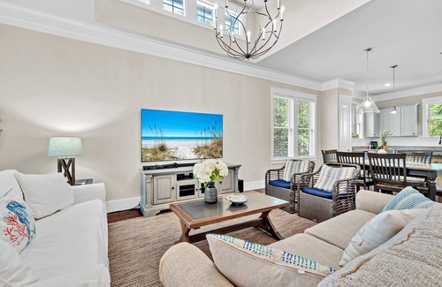 Seacrest House | Holiday 30A at Magnolia Cottages