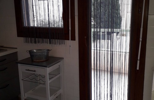 La Seyne-sur-Mer Apartment | HOLIDAY 50 m from MAR VIVO beach, les SABLETTES, private parking, air conditioning, terrace