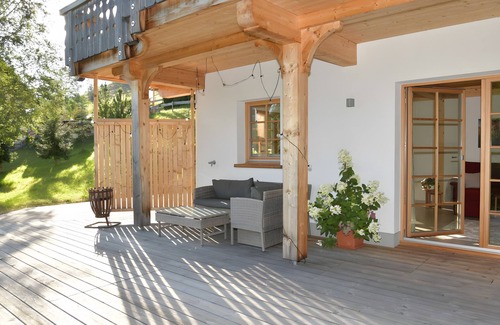 Bernau Apartment | Holiday Apartment 'Am Nettenbach' with Lake View, Private Terrace and Wi-Fi