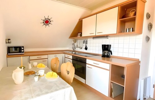 Bernau Apartment | Holiday Apartment 'Abendsonne' with Mountain View, Private Terrace and Wi-Fi