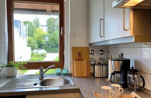 Schondorf am Ammersee Apartment | Holiday Ammersee - Exclusive three-room holiday flat, 7 minutes walk to the lake