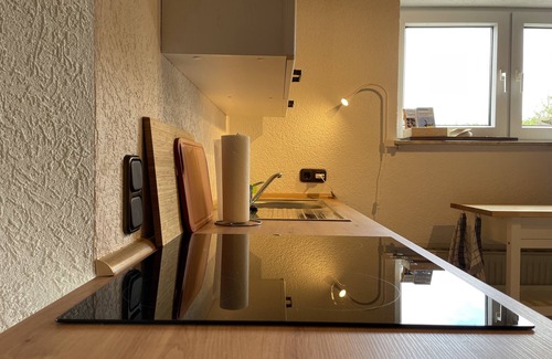 Romrod Apartment | Holiday accommodation for travelers, fitters and castle/Hochzetsgäste