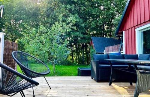 Eldsberga House | Holiday accommodation in Eldsberga near Halmstad