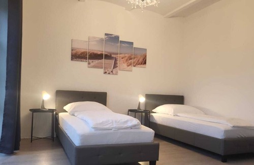 Jemgum Apartment | Holiday and fitter apartments in East Friesland