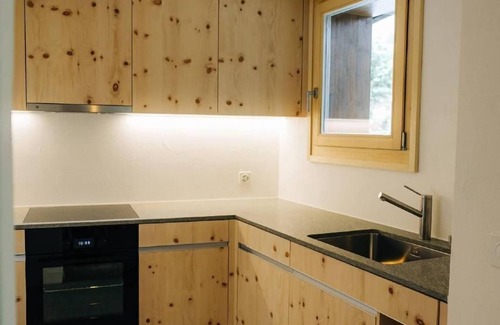 Sils-Maria Apartment | Holiday apartment Sils im Engadin/Segl for 1 - 6 persons with 3 bedrooms - Holiday apartment