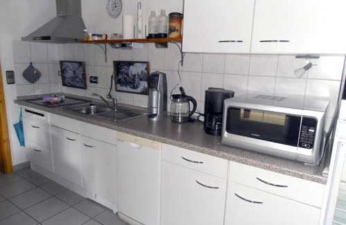 Clausthal-Zellerfeld House | Holiday apartment Clausthal-Zellerfeld for 1 - 3 persons with 1 bedroom - Holiday house