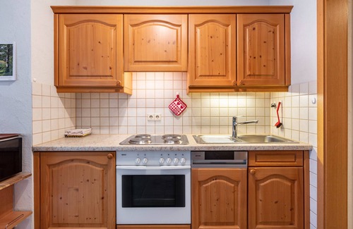 Feldberg Apartment | Holiday Apartment 'Type B Apartment 2' with Mountain View, Shared Terrace and Wi-Fi