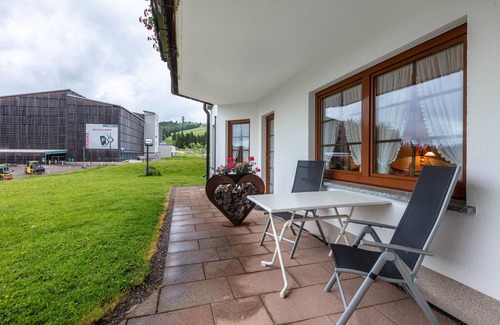 Feldberg Apartment | Holiday Apartment 'Type B Apartment 2' with Mountain View, Shared Terrace and Wi-Fi