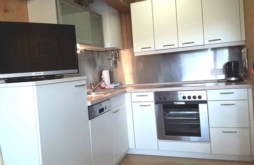 Immenstadt im Allgaeu Apartment | Holiday apartment with covered balcony