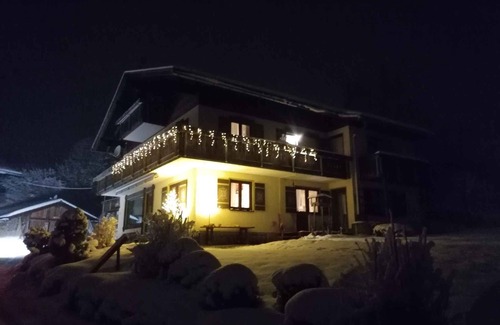 Immenstadt im Allgaeu Apartment | Holiday apartment with covered balcony