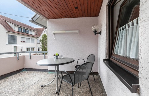 Kirchheim unter Teck Apartment | Holiday Apartment with Balcony and Wi-Fi