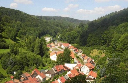Stolberg House | Holiday apartment in Stolberg/Harz