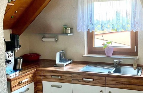 Uehlingen-Birkendorf Apartment | Holiday apartment Ühlingen-Birkendorf for 1 - 6 persons with 3 bedrooms - Holiday apartment in one o