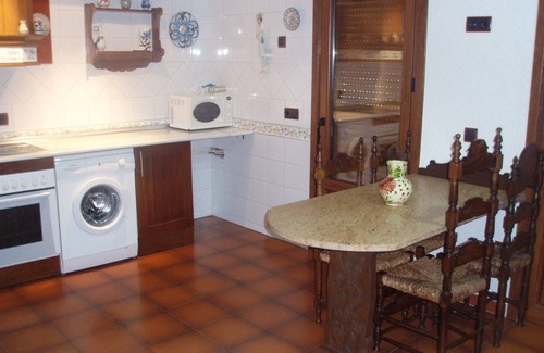 Arenas de San Pedro Apartment | Holiday apartment furnished PL 1 all included in very quiet area