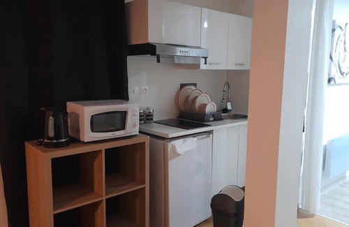 La Frette-sur-Seine Apartment | Holiday apartment La Frette sur Seine for 1 - 2 persons - Twin house