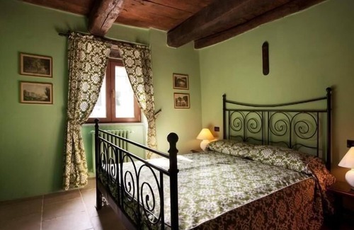 Saint-remy-de-provence Other | Holiday apartment Tagliolo Monferrato for 1 - 4 persons with 2 bedrooms - Farmhouse