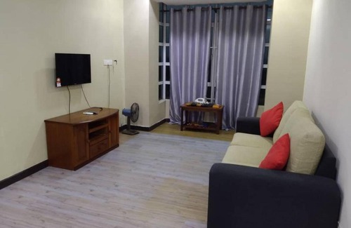 Kubang Kerian Apartment | Holiday Apartment at Anjung Vista