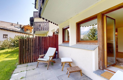 Champfer Apartment | Holiday apartment Champfèr (St. Moritz) for 1 - 4 persons with 2 bedrooms - Holiday apartment