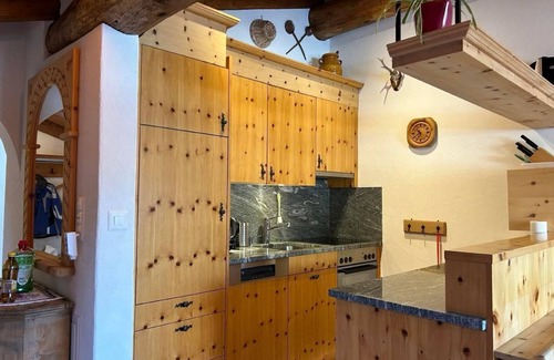 La Punt-Chamues-ch Apartment | Holiday apartment La Punt-Chamues-ch for 1 - 3 persons with 1 bedroom - Holiday apartment in one or