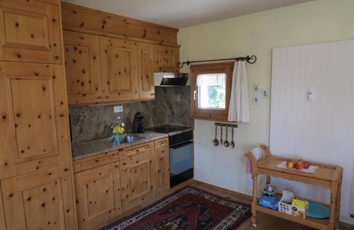 La Punt-Chamues-ch Apartment | Holiday apartment La Punt-Chamues-ch for 1 - 2 persons with 1 bedroom - Holiday apartment in one or
