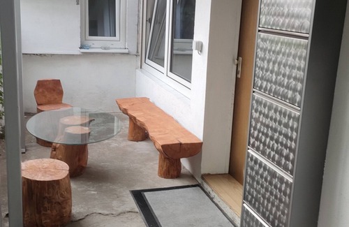 Michelstadt Apartment | Holiday Apartment 'Peter 1' Near Old Town with Wi-Fi