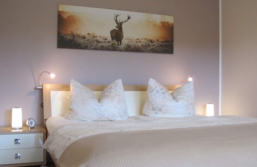 Delliehausen Apartment | holiday apartment/apt. for 2 guests with 60m² in Uslar-Delliehausen (172950)
