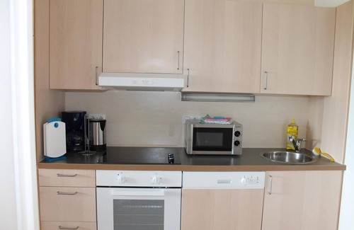 Holm Apartment | Holiday apartment on the Baltic Sea F510