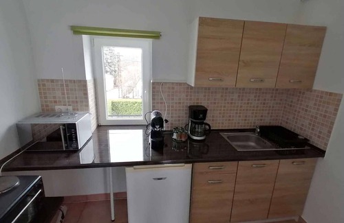 Balatonmariafurdo Apartment | Holiday apartment only 150 m from the beach