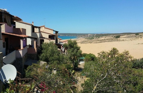 Torre dei Corsari Apartment | Holiday apartment Torre dei Corsari for 1 - 6 persons with 2 bedrooms - Row house
