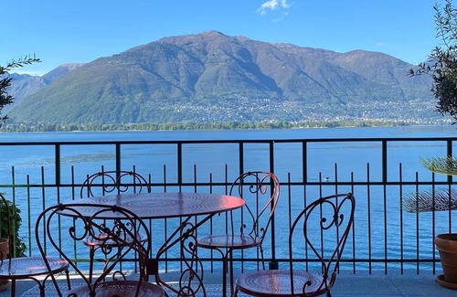 Gambarogno Apartment | Holiday apartment Gerra-Gambarogno for 1 - 4 persons with 2 bedrooms - Holiday apartment in one or m