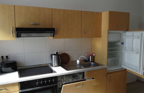 Bergen auf Ruegen Apartment | Holiday apartment - Apartment in the Villa Gora, in Bergen auf Rügen