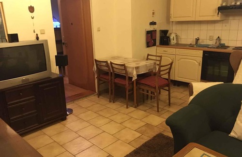 Deutscheinsiedel Apartment | Holiday apartment with wi-fi access